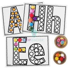 Alphabet Archives | Top Teacher